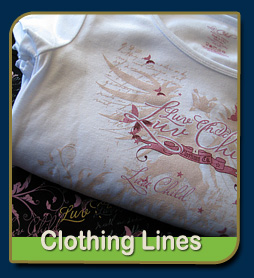 clothing line printing in mesa arizona